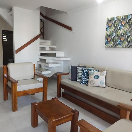 Casa Praia De Taperapuan Em Porto Порту-Сегуру Экстерьер фото